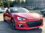 2016 Subaru BRZ