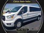 2020 Ford Transit-350