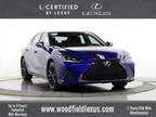 2023 Lexus ES 350