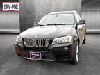 2012 Bmw X3