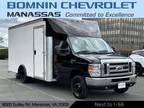 2017 Ford E-350 and Econoline 350