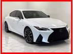 2021 Lexus IS