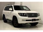 2008 Toyota Land Cruiser
