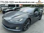 2017 Tesla Model S