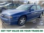 2004 Chevrolet Impala
