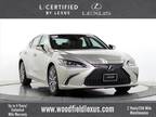 2021 Lexus ES 250