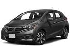 2018 Honda Fit