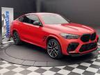 2022 Bmw X6 M