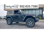 2020 Jeep Wrangler