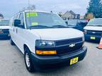 2018 Chevrolet Express 2500