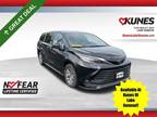 2022 Toyota Sienna