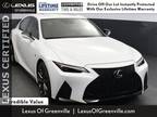 2023 Lexus IS 350