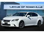 2015 Lexus GS 350