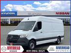 2021 Mercedes-Benz Sprinter Cargo Van