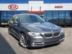 2016 Bmw 535