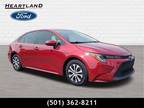 2022 Toyota Corolla Hybrid