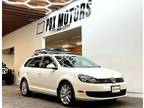 2012 Volkswagen Jetta SportWagen