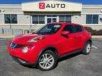 2016 Nissan Juke