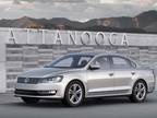 2013 Volkswagen Passat
