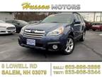 2014 Subaru Outback