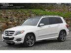 2014 Mercedes-Benz GLK 350