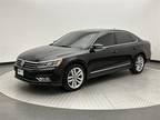 2017 Volkswagen Passat