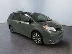 2018 Toyota Sienna