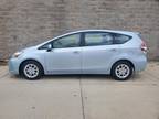2015 Toyota Prius v