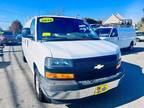 2019 Chevrolet Express 2500
