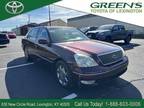 2001 Lexus LS 430