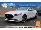 2022 Mazda Mazda3 Sedan
