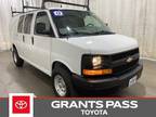 2013 Chevrolet Express 2500