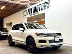 2013 Volkswagen Touareg