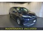 2022 Toyota Sienna