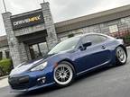 2013 Subaru BRZ