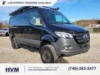 2020 Mercedes-Benz Sprinter 2500