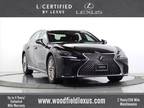 2019 Lexus LS 500h