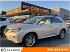 2015 Lexus RX 450h