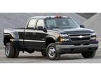 2007 Chevrolet Silverado 3500