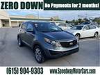 2015 Kia Sportage