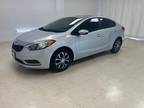 2016 Kia Forte
