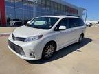 2020 Toyota Sienna