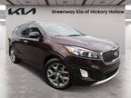 2016 Kia Sorento