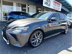 2018 Lexus GS