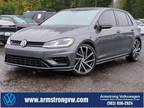 2018 Volkswagen Golf R