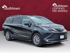 2022 Toyota Sienna