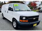 2017 Chevrolet Express 2500