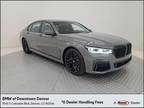 2022 BMW 740i xDrive