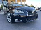 2015 Lexus GS