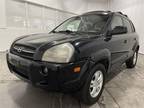 2007 Hyundai Tucson